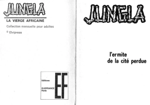 hentai PFA - Jungla #21 L'ermite de la cité perdue