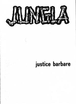 hentai PFA - Jungla #26 Justice barbare