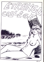 PFA - Lady Sex #03 Etrange collège : page 2