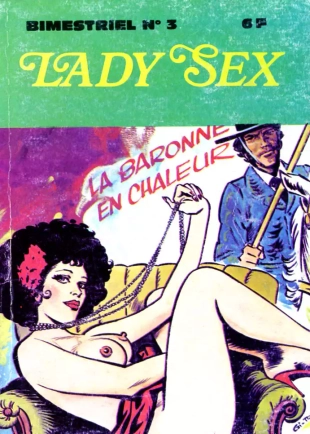 hentai PFA - Lady Sex #03 Etrange collège