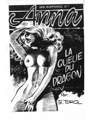 hentai PFA - Lady Sex #14 La queue du dragon