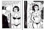 PFA - Lady sexe #01 Du boudin à la télé : page 28