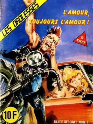 hentai PFA - Les drôlesses #03 L'amour, toujours l'amour ! - b s.o.b