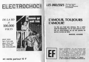 hentai PFA - Les drôlesses #03 L'amour, toujours l'amour ! - b s.o.b