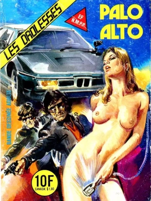 hentai PFA - Les drôlesses #05 Palo Alto - b Week-end de terreur