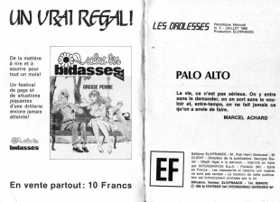 hentai PFA - Les drôlesses #05 Palo Alto - b Week-end de terreur
