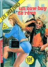 PFA - Les drôlesses #09 Un cow-boy de rêve - b Mondanités : page 1