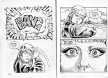 PFA - Les drôlesses #09 Un cow-boy de rêve - b Mondanités : page 6
