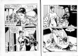 PFA - Les drôlesses #09 Un cow-boy de rêve - b Mondanités : page 8