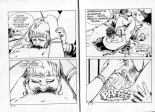 PFA - Les drôlesses #09 Un cow-boy de rêve - b Mondanités : page 9