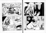 PFA - Les drôlesses #09 Un cow-boy de rêve - b Mondanités : page 23