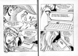 PFA - Les drôlesses #09 Un cow-boy de rêve - b Mondanités : page 28