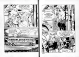 PFA - Les drôlesses #09 Un cow-boy de rêve - b Mondanités : page 30