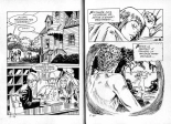 PFA - Les drôlesses #09 Un cow-boy de rêve - b Mondanités : page 32