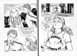 PFA - Les drôlesses #09 Un cow-boy de rêve - b Mondanités : page 39