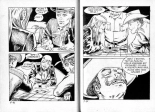 PFA - Les drôlesses #09 Un cow-boy de rêve - b Mondanités : page 50
