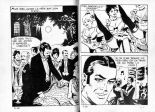 PFA - Les drôlesses #09 Un cow-boy de rêve - b Mondanités : page 68