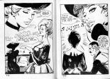 PFA - Les drôlesses #09 Un cow-boy de rêve - b Mondanités : page 95