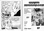 PFA - Les drôlesses #09 Un cow-boy de rêve - b Mondanités : page 97