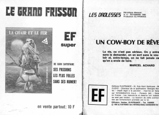 hentai PFA - Les drôlesses #09 Un cow-boy de rêve - b Mondanités