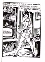 PFA - Les drôlesses #15 Je suis trop belle - b Elle, s'appelle... Jules ! : page 3