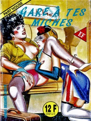 hentai PFA - Les drôlesses #15 Je suis trop belle - b Elle, s'appelle... Jules !