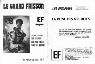 hentai PFA - Les drôlesses #16 La reine des nouille - b Ursus