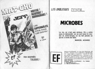 hentai PFA - Les drôlesses #18 Microbes - b Le séminariste