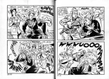 PFA - Les drôlesses #25 Pas un poil de travers - b Croisière de feu : page 38