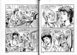 PFA - Les drôlesses #25 Pas un poil de travers - b Croisière de feu : page 42