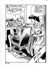PFA - Les drôlesses #25 Pas un poil de travers - b Croisière de feu : page 51