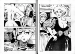 PFA - Les drôlesses #25 Pas un poil de travers - b Croisière de feu : page 61