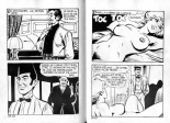 PFA - Les drôlesses #25 Pas un poil de travers - b Croisière de feu : page 87
