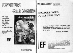 hentai PFA - Les drôlesses #38 Engagez-vous qu'ils disaient - b Semeuse de bordel