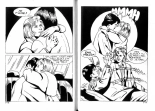 PFA - Les drôlesses #61 Faut bien gagner sa croûte - b Jamais le bon moment : page 41