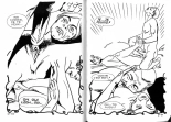 PFA - Les drôlesses #61 Faut bien gagner sa croûte - b Jamais le bon moment : page 87