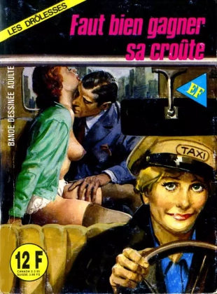 hentai PFA - Les drôlesses #61 Faut bien gagner sa croûte - b Jamais le bon moment