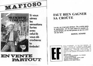 hentai PFA - Les drôlesses #61 Faut bien gagner sa croûte - b Jamais le bon moment