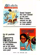 PFA - Maghella #32 - La pilule au grand pied : page 59