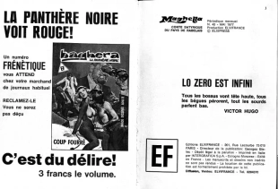 hentai PFA - Maghella #42 Le zero est infini