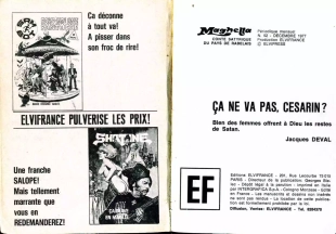 hentai PFA - Maghella #52 Ça ne va pas, Cesarin