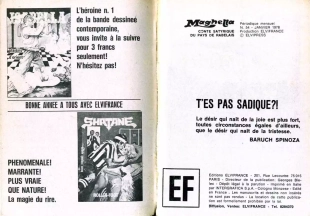 hentai PFA - Maghella #54 T'es pas sadique !