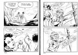 PFA - Maghella Série 2 #16 Le mur du suçon : page 21