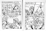 PFA - Nouveau Flicky 03 Les loubards ... à papa : page 7
