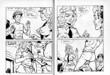 PFA - Nouveau Flicky 03 Les loubards ... à papa : page 42