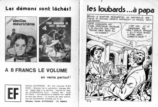 hentai PFA - Nouveau Flicky 03 Les loubards ... à papa