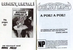 hentai PFA - Novel press - Culbutant #12 A poil ! A poil !