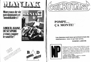 hentai PFA - Novel press - Culbutant #19 Pompe... ça monte ! - B Retour de manivelle
