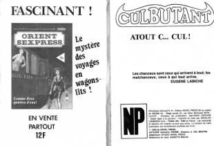 hentai PFA - Novel press Culbutant #21 Atout C... Cul - b Chaussures à leurs pieds