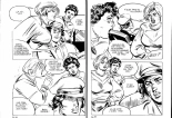 PFA - Novel press Culbutant #24 Des touristes déchainées - b Erreur sur la marchandise : page 20